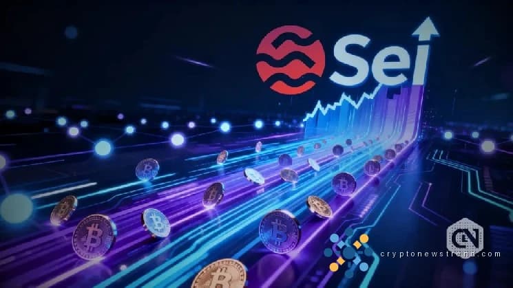 Le prix du Sei grimpe après le lancement de Spectra qui suscite une nouvelle demande de DeFi