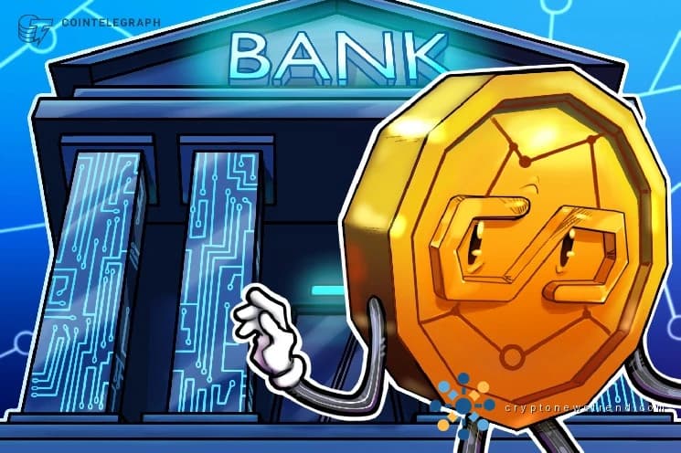 Augustus obtient l'approbation conditionnelle de l'OCC pour l'IA et la banque stablecoin