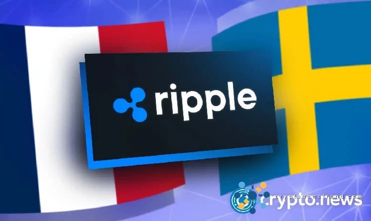 Ripple meldet zwei neue Marken in den USA an