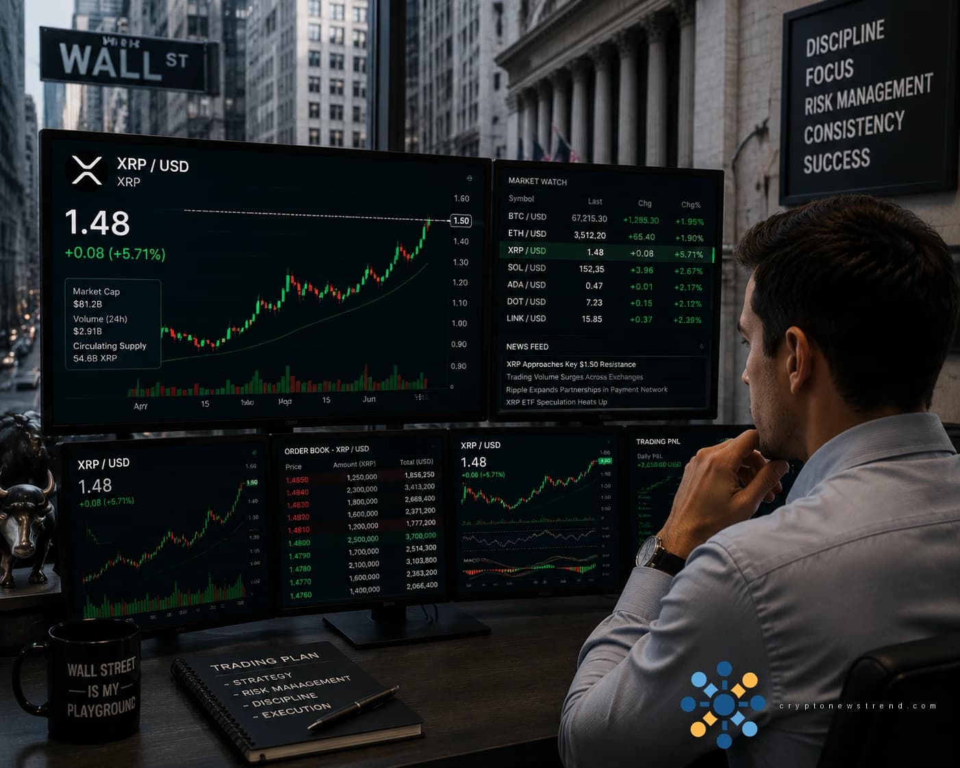 يتساءل المستثمرون عما إذا كانت الزيادة في استثمارات الصناديق المتداولة في البورصة يمكن أن تدفع قيمة الريبل إلى ما يتجاوز عتبة 1.50 دولار.