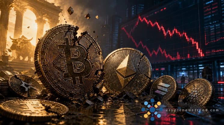 Vorsicht für Anleger geboten, da der Kryptowährungsmarkt in die Post-Hype-Phase eintritt