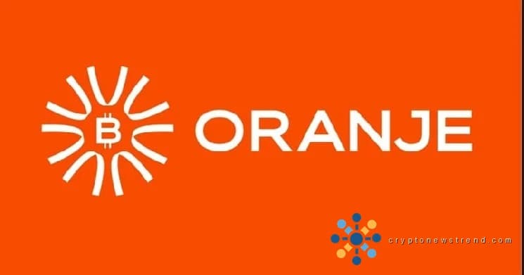 OranjeBTC buys additional 20 Bitcoin, total holdings reach 3,762 BTC