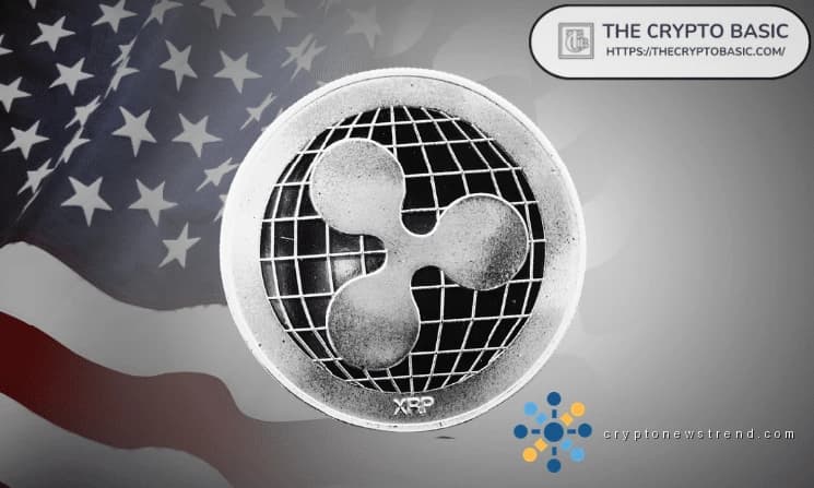 Las participaciones corporativas de Ripple superan las proyecciones, dice la aerolínea insignia de EE. UU.