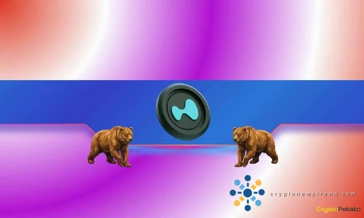 Hyperliquide (HYPE) à risque : voici pourquoi le prix pourrait plonger de 22 %