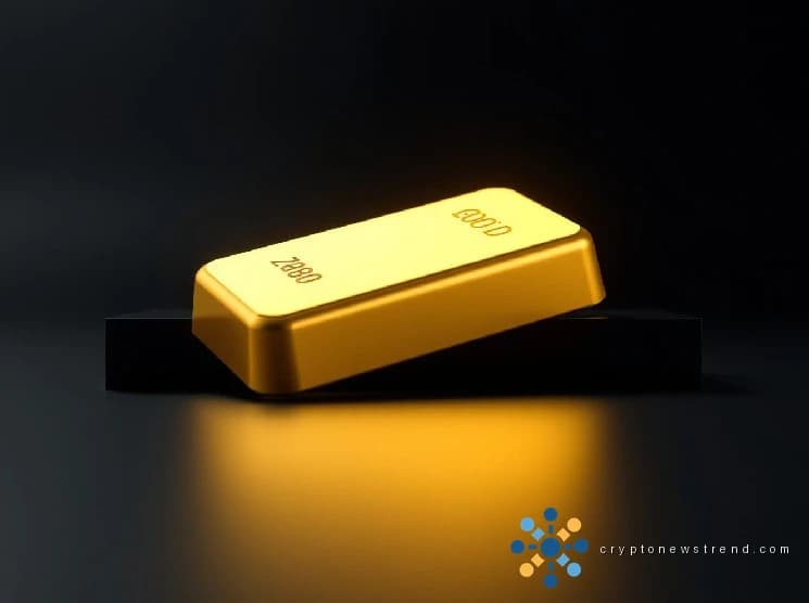 Enthüllung eines innovativen Vermögenswerts: Eine an Tether-Gold gekoppelte Kryptowährung, die Anlegern passive Einkommensmöglichkeiten bietet