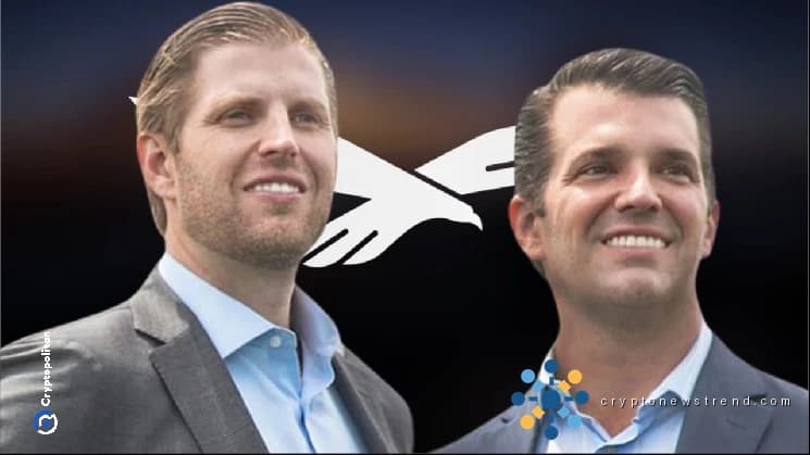 Ходят слухи, что клан Трампа готов разорвать связи с находящейся в боевой готовности организацией WLF.