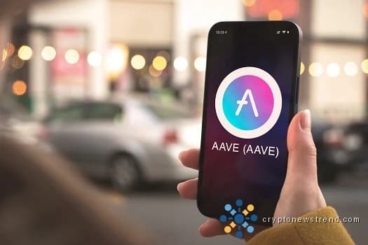 由于 Chaos Labs 战略退出，AAVE 徘徊在 90 美元附近，多头面临严峻考验
