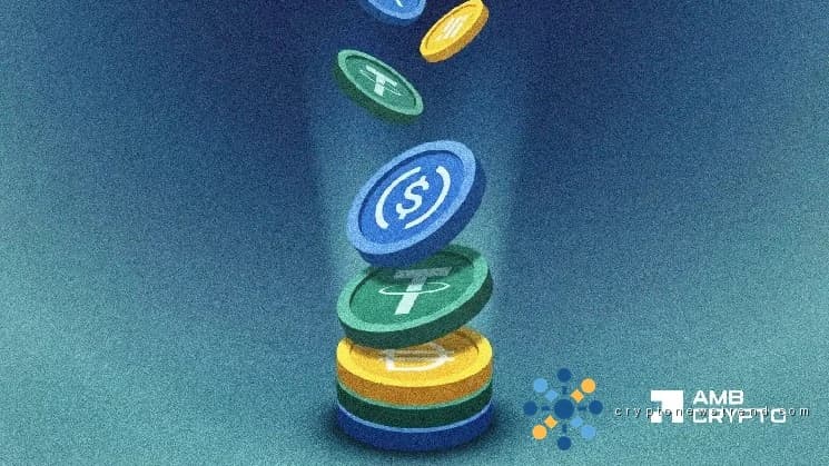 شهدت العملات المشفرة خروج رأس المال في الربع الأول - هل يمكن لارتفاع العملة المستقرة بقيمة 10 مليار دولار أن يؤدي إلى انتعاش الربع الثاني؟
