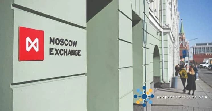 Die Moskauer Börse strebt einen Krypto-Handel rund um die Uhr an, um konkurrierende ausländische Plattformen zu erobern