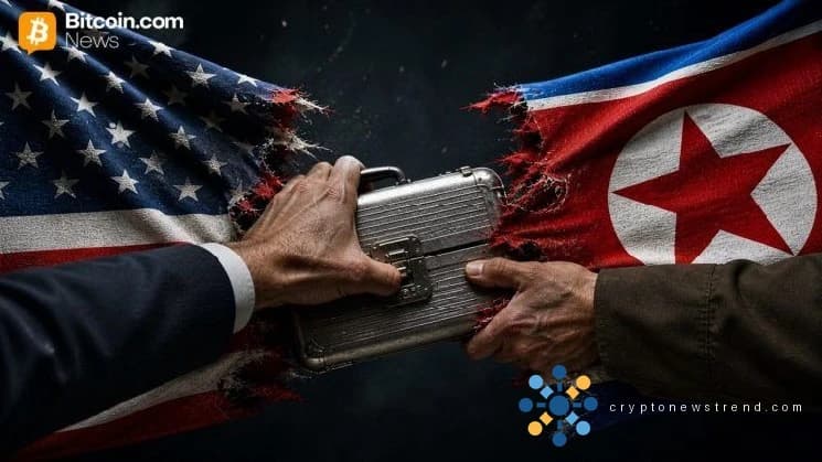 ZachXBT تكشف استيلاء شركة المحاماة الأمريكية Gerstein Harrow على 71 مليون دولار من أموال Lazarus المسروقة