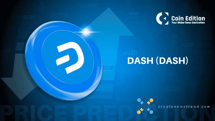 Dash-Preisvorhersage: DASH konsolidiert sich, während Käufer versuchen, sich nach einem Ausbruch um 50 $ zu erholen