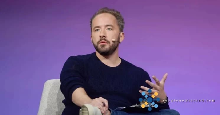 Dropbox CEO Drew Houston reportedly stepping down after nearly two decades