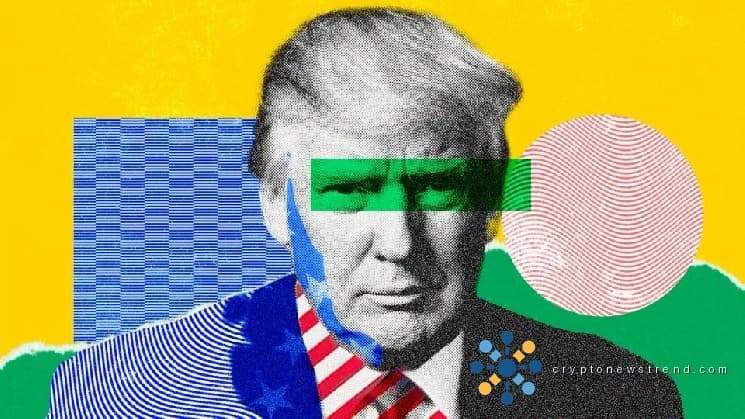 Trump-Fans haben Millionen von Dollar in ein goldenes Telefon und einen Memecoin gesteckt. Beides ist nicht gut gelaufen