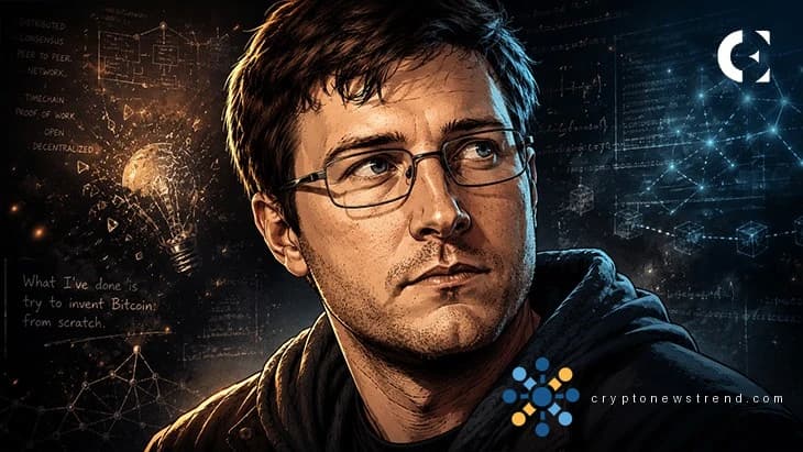Peter Todds Bemerkung „Der Versuch, Bitcoin zu erfinden“ heizt die Debatte an