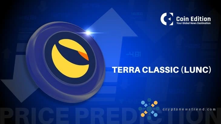 Predicción de precios de Terra Classic: LUNC se mantiene por encima de cuatro EMA mientras Upbit detiene los retiros para la actualización del 17 de abril