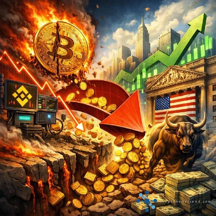 Les investisseurs affluent vers les marchés traditionnels, laissant Bitcoin sous le choc d’une vente massive