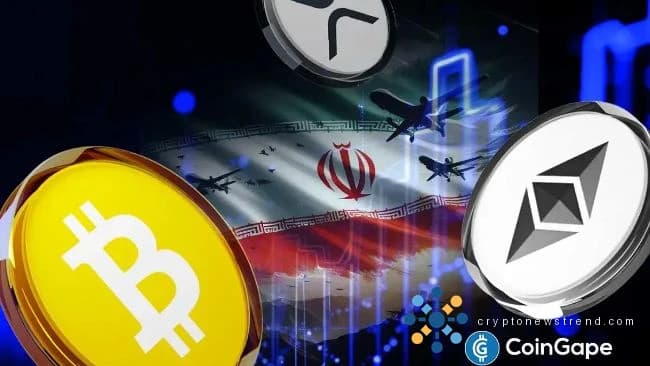 أدى انهيار الصفقة بين الولايات المتحدة وإيران إلى تصفية العملات المشفرة بقيمة 192 مليون دولار