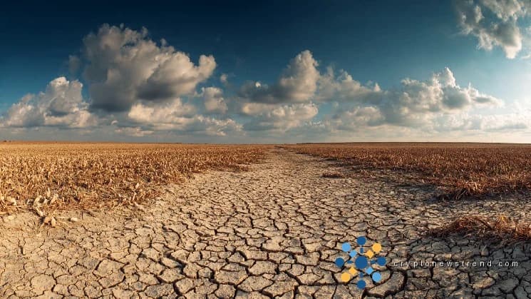 Ethereum Liquidity سوکھ جاتی ہے کیونکہ مطالبہ رفتار برقرار رکھنے میں ناکام رہتا ہے۔