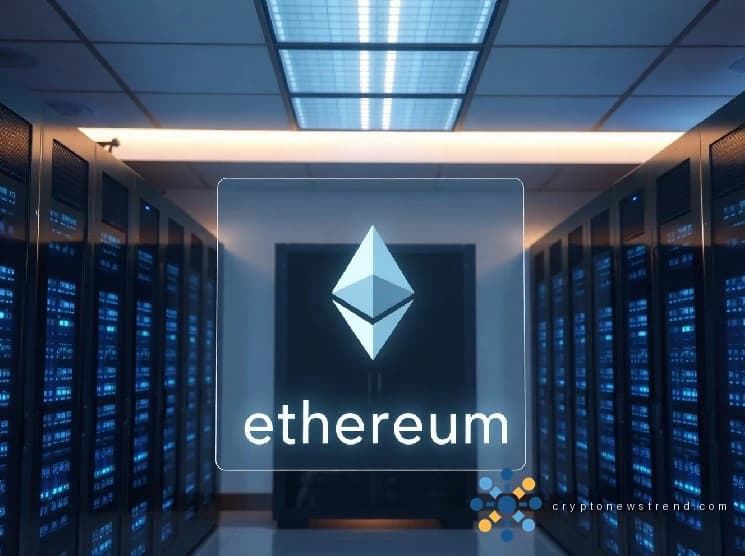 HashKey Cloud запускает ставку ETH для поддержки Ethereum