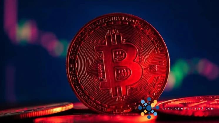 比特币不断敲响 8 万美元,但门打不开