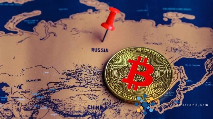 تواجه روسيا قيودًا معززة من الاتحاد الأوروبي حيث تم تجميد معاملات الأصول الرقمية بالكامل