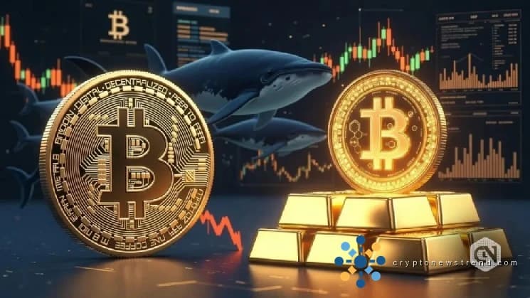 ہائپر اسکیل ڈیٹا کے BTC ٹریژری میں اضافے کے طور پر Bitcoin کی قیمت $78K کو نشانہ بناتی ہے