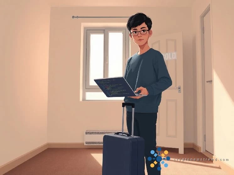 CZ a vendu son appartement en 2013 pour un investissement audacieux dans la blockchain qui a construit Binance