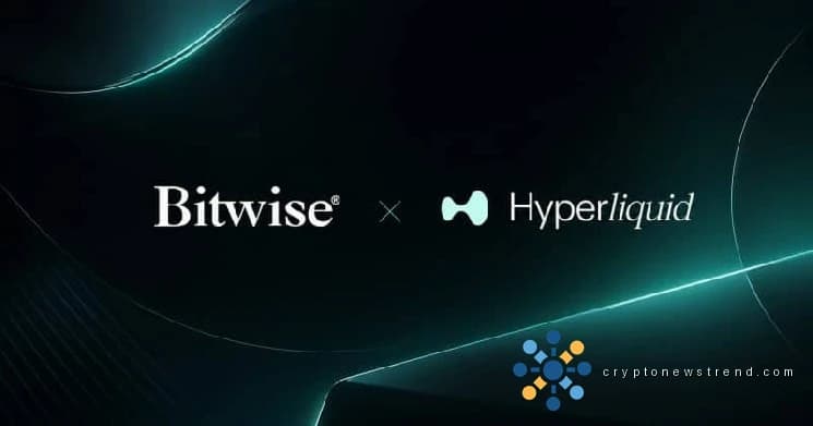 Cryptocurrency manager Bitwise to retain excess profits from exchange-traded fund expenses as investor capital pours into its rapidly growing Hyperliquid product line.