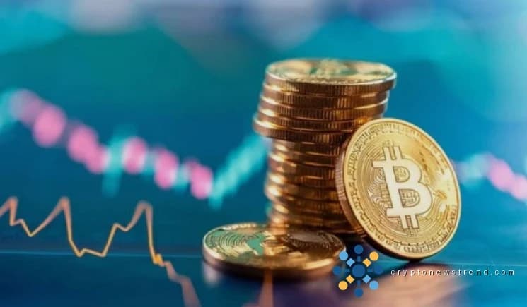 Beobachtung des Kryptowährungsmarktes: BTC schwebt in der Nähe des Allzeithochs von fast 80.000 US-Dollar