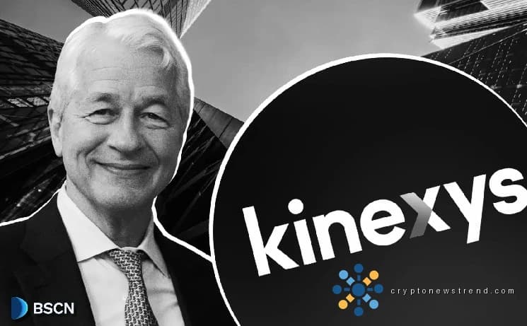 Blockchain platform Kinexys set for major expansion as JPMorgan targets significant trade increase