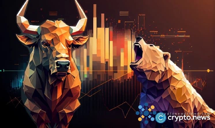 ¿Se desplomará el mercado de las criptomonedas cuando las negociaciones de paz entre Estados Unidos e Irán lleguen a un punto muerto?