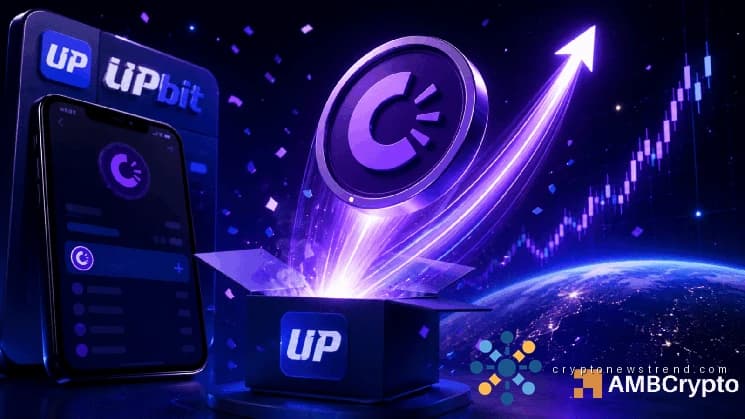 Расшифровка ралли OriginTrail [TRAC] на 77%: Upbit, шумиха вокруг искусственного интеллекта и многое другое…