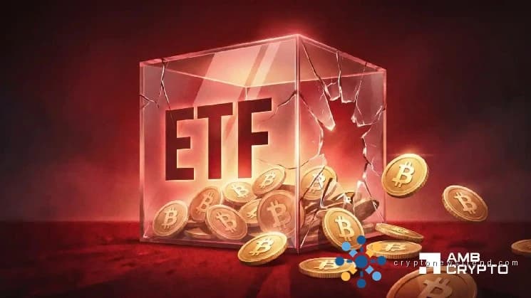 Spot-Bitcoin-ETFs verlieren in einer Woche 1,257 Milliarden US-Dollar – Was ist los?