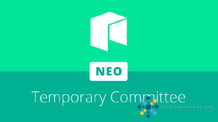 Erik 张宣布临时委员会承担 Neo 基金会职能