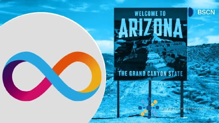 Arizona Bill benennt ICP neben BTC und XRP als zulässige staatliche Reservevermögenswerte