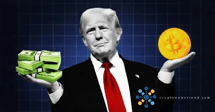 «Инсайдер Трампа» со 100% процентом выигрышей открывает короткую позицию на 109 миллионов долларов, рынок криптовалют снова рушится?