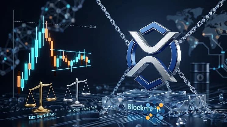 XRP تتوقف على الرغم من الزخم – ما الذي يعيق السعر؟