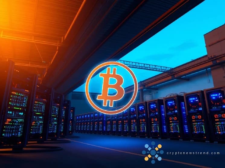 Die Umstellung von Bitcoin-gestützten Krediten auf Riot-Plattformen auf einen festen Zinssatz verringert das Zinsrisiko bei Marktvolatilität