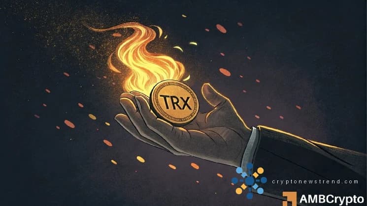 مكاسب TRON بنسبة 11٪ في الربع الثاني - هل تركب TRX مسيرة "شراء الخوف"؟