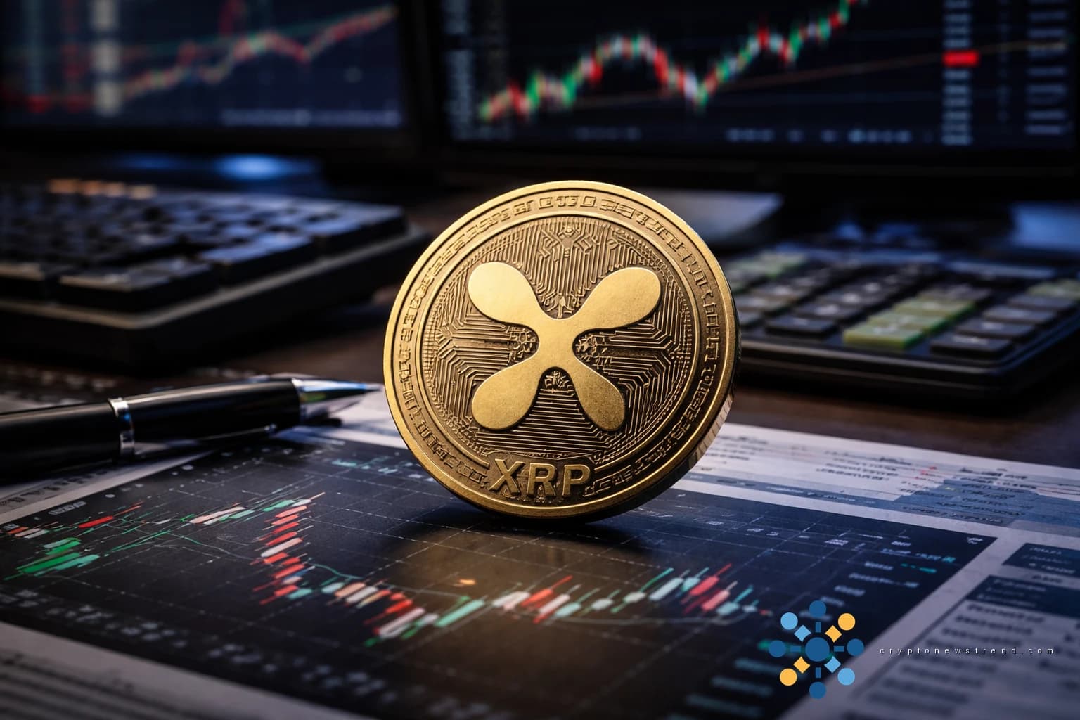 Les perspectives haussières pour le XRP s’estompent alors que les indicateurs cruciaux du Ripple Ledger connaissent une forte baisse.