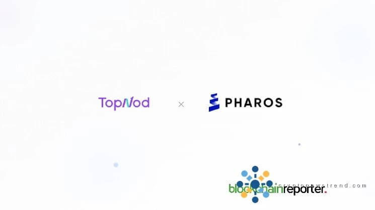 TopNod et Pharos déploient un mécanisme de récompense basé sur l'IA avec KiwiNod AI Agent