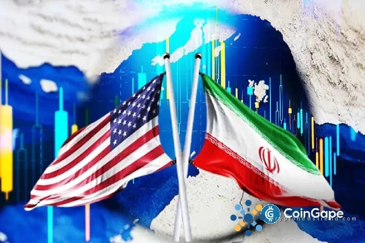 US-Iran Deal Flips Market Narrative From ‘Fear to Opportunity’: Santiment