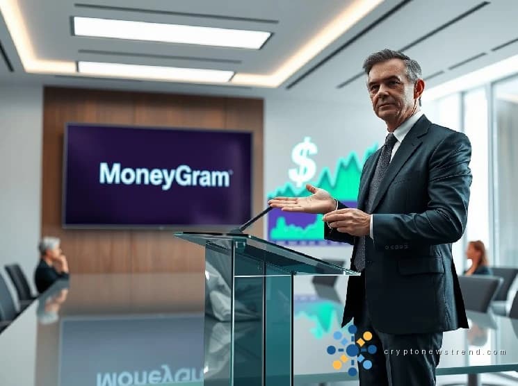 الرئيس التنفيذي لشركة MoneyGram: تعمل العملات المستقرة بشكل متزايد مثل الدولار الأمريكي في المدفوعات