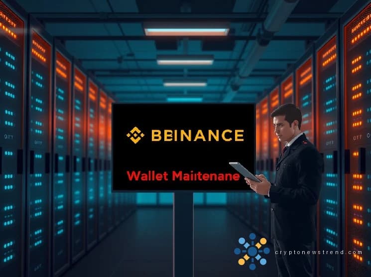 Binance BEP20 Suspension: Urgent Wallet Maintenance Halts Deposits and Withdrawals on May 5