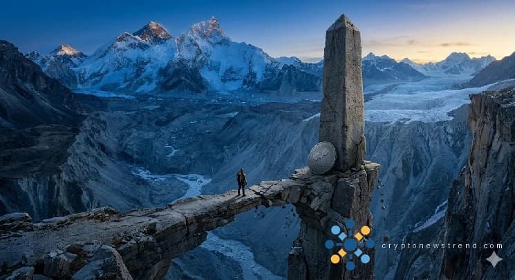 Ripple's Value Teeters on the Brink of a Crucial Threshold, Fuelling Fervent Speculation About an Uptrend Rebound