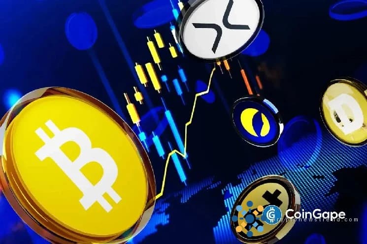 Pourquoi Bitcoin, Dogecoin, XRP, Zcash et LUNC sont en hausse aujourd'hui ?