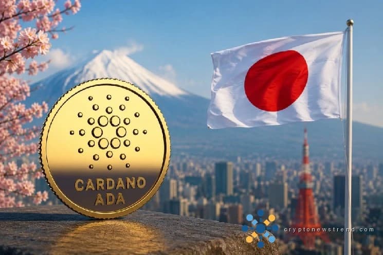 كاردانو (ADA) تقوم بخطوة كبيرة نحو اليابان! تعلن مؤسسة ADA