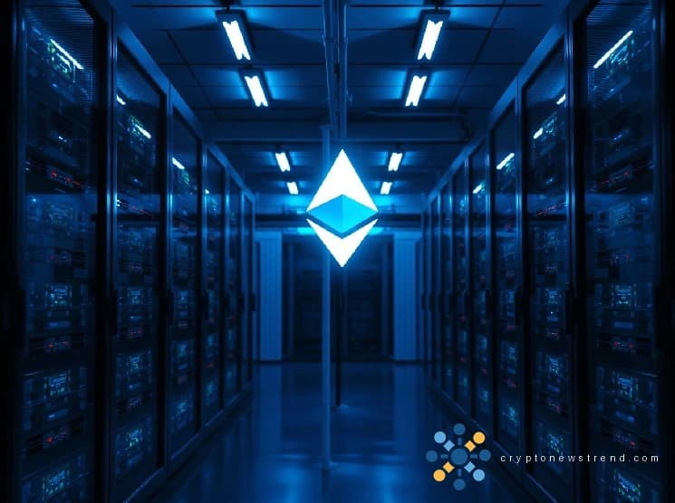 Ethereum recibe un importante voto de confianza mientras Anchorage Digital invierte casi $110 millones en el ecosistema