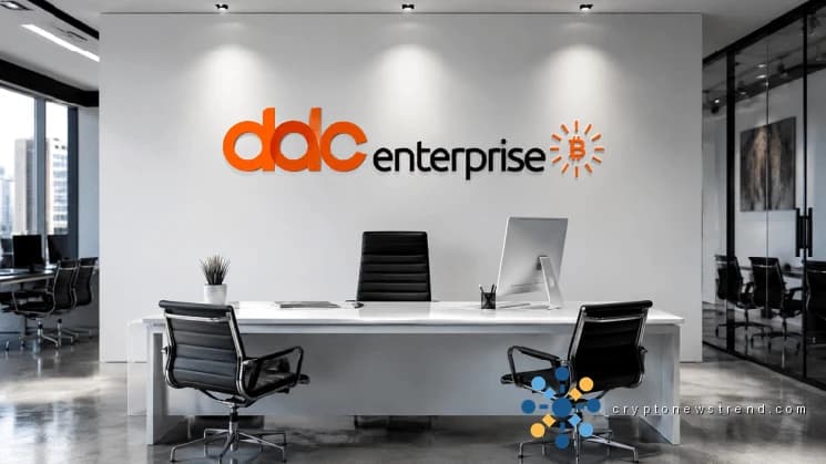 La société alimentaire asiatique DDC détient désormais 2 804 BTC après avoir ajouté 90 Bitcoins supplémentaires