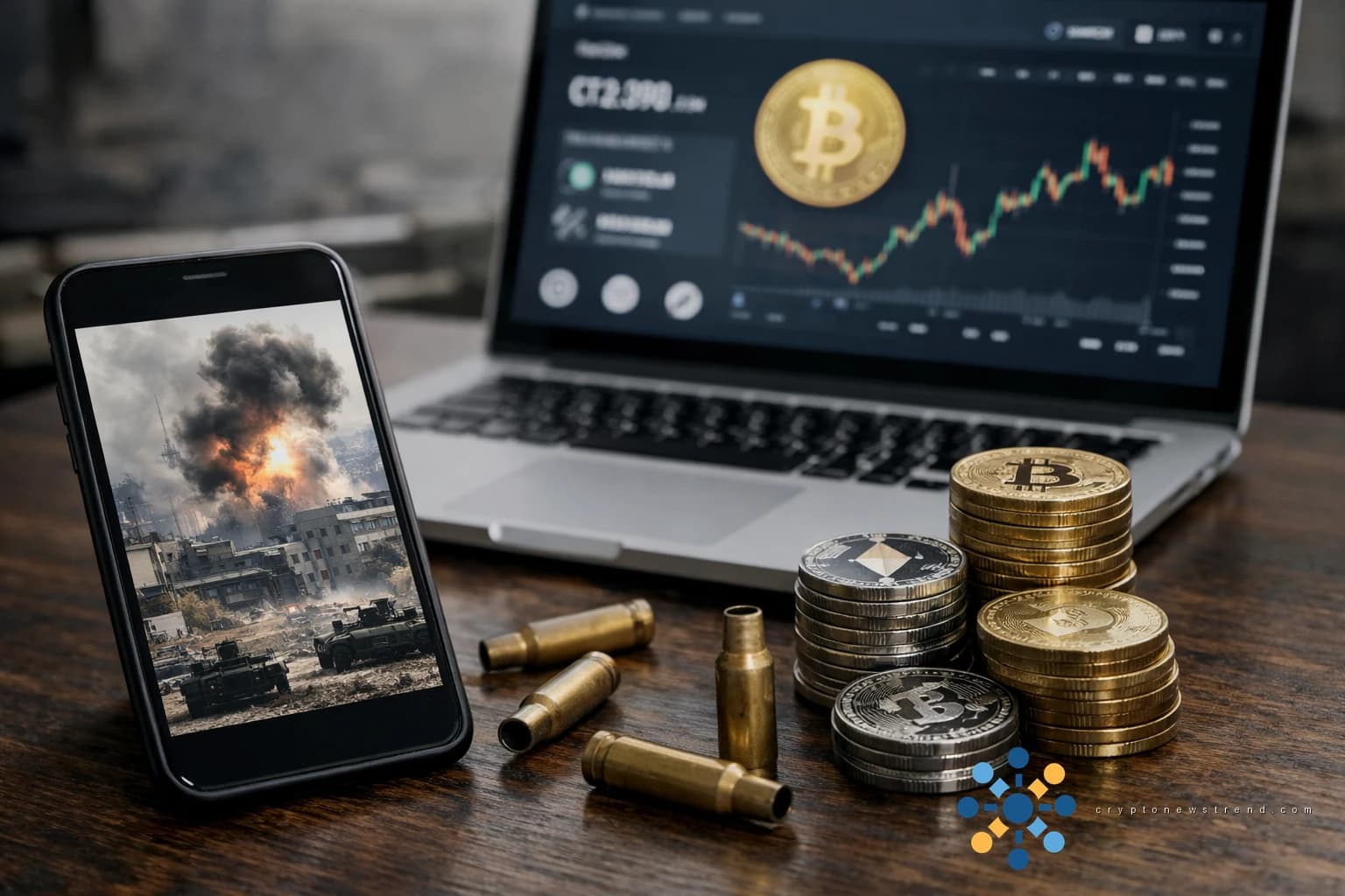 تقود DeXe وHumanity وVenice Token مكاسب سوق العملات المشفرة مع انخفاض عمليات التصفية